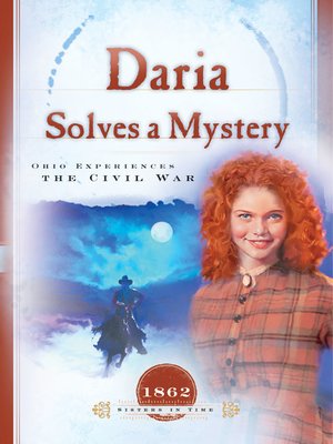 cover image of Daria Solves a Mystery